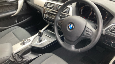 BMW 1 Series 118d SE 5dr [Nav] Step Auto Diesel Hatchback